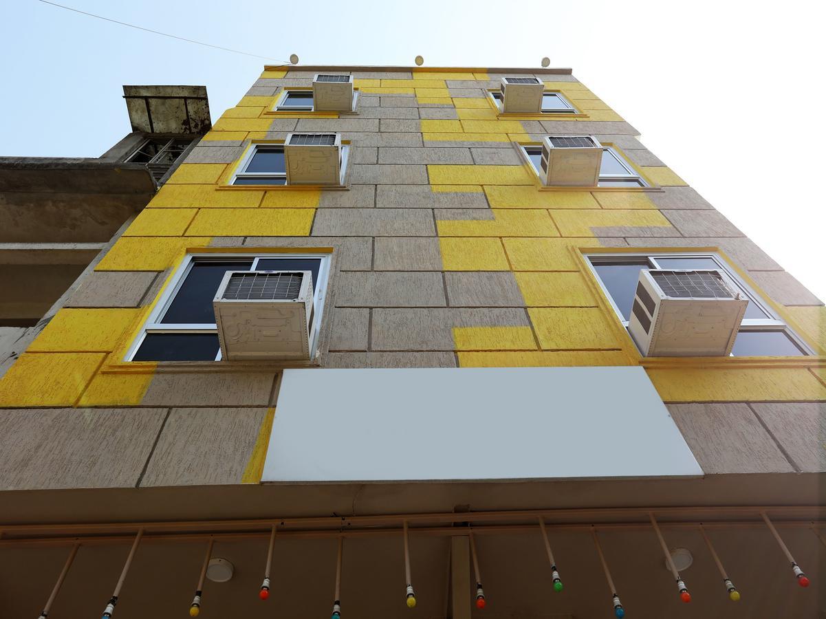 Oyo 10228 Hotel Chandramouli Jaipur Buitenkant foto