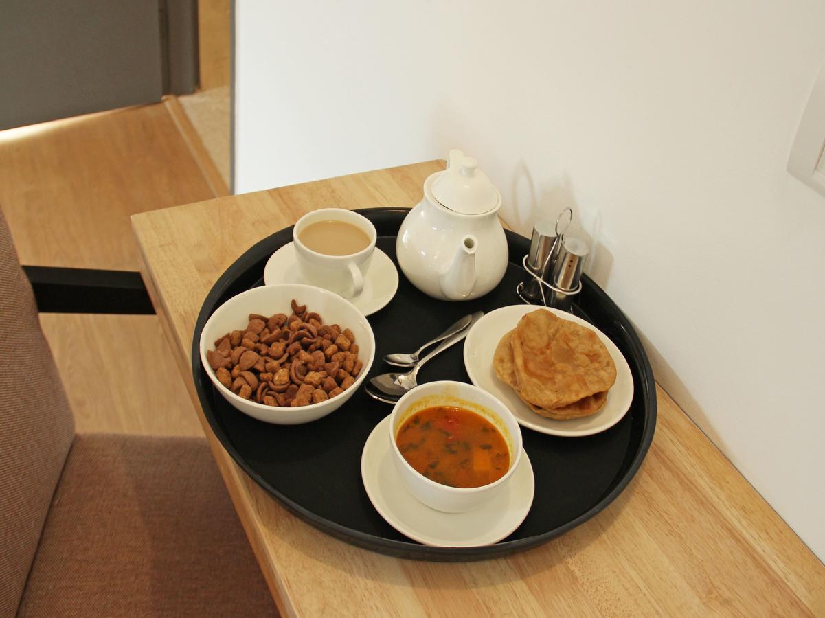 Oyo 10228 Hotel Chandramouli Jaipur Buitenkant foto