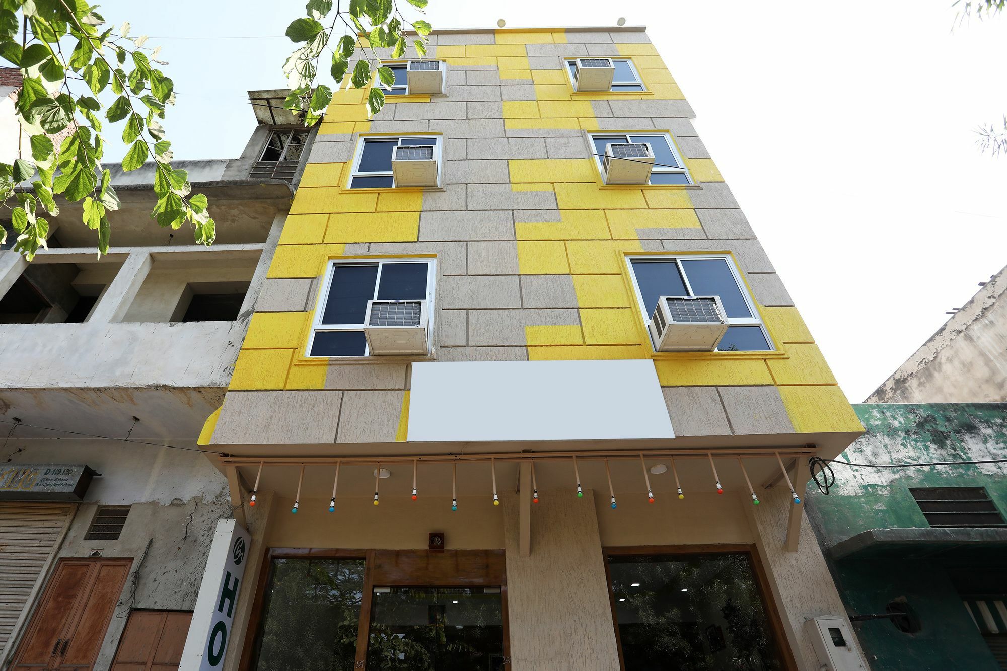 Oyo 10228 Hotel Chandramouli Jaipur Buitenkant foto