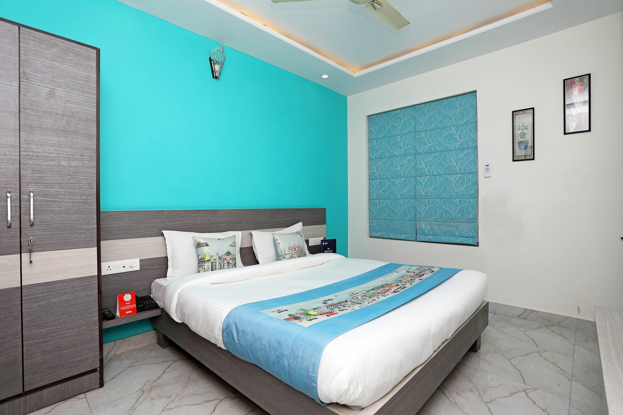 Oyo 10228 Hotel Chandramouli Jaipur Buitenkant foto