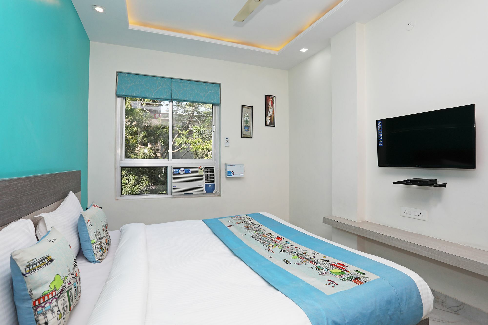 Oyo 10228 Hotel Chandramouli Jaipur Buitenkant foto